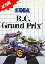 【20日24時間限定!エントリーでP最大26.5倍】【中古】海外版マスターシステムソフト R.C. Grand Prix