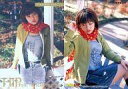 【中古】コレクションカード(女性)/Visual Photocard Collection HiP SPB27 : 西田夏/金箔押し/Visual Photocard Collection HiP ColleCarA