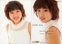【中古】コレクションカード(女性)/Visual Photocard Collection HiP WRG27 : 西田夏/レギュラーカード/Visual Photocard Collection HiP ColleCarA