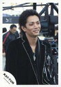 【中古】生写真(男性)/アイドル/KAT-TUN KAT-TUN/田中聖/上半身・衣装黒・体右向き・後ろに人/公式生写真【10P24Jun13】【画】