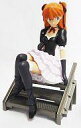 【中古】トレーディングフィギュア 惣流・アスカ・ラングレー(ゴスロリVer.) 「HGIF 新世紀