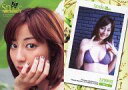 【中古】コレクションカード(女性)/杉本有美プラチナボックストレーディングカード「smile」 RG14 : 杉本有美/レギュラー/杉本有美プラチナボックストレーディングカード「smile」