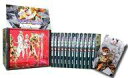 【エントリーでポイント10倍!(7月11日01:59まで!)】【中古】文庫コミック ジョジョの奇妙な冒険(文庫版)第4部(18~29巻セット)専用BOX入り / 荒木飛呂彦 【中古】afb