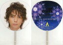 【中古】雑貨 松本潤(嵐) ジャンボうちわ 「arashi marks ARASHI AROUND ASIA 2008 in TOKYO」 東京公演限定【10P06may13】【fs2gm】【画】