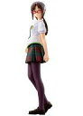 【中古】トレーディングフィギュア 真希波・マリ・イラストリアス(制服) 「カプセルQフロイ