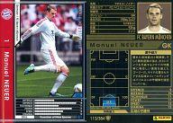 【中古】WCCF/黒/GK/2011-2012 113/384[黒]：<strong>マヌエル・ノイアー</strong>