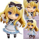 【中古】フィギュア ねんどろいど アリス 「桃色大