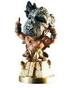 【中古】トレーディングフィギュア アステカの族長(オサ) 「キャラヒーローズ ジョジョの奇妙な冒険 第一部 ファントムブラッド」