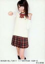 【中古】生写真(AKB48・SKE48)/アイドル/SKE48 井口栞里/SKE48×B.L.T.2011 11-WHITE48/048-A