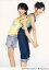 【中古】生写真(ハロプロ)/アイドル/Berryz工房 Berryz工房/徳永千奈美・熊井友理奈/衣装黄色・デニムのオーバーオール・背中合わせ・笑顔・口開け・背景白・2Lサイズ/公式生写真 320円