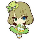 【中古】ストラップ(キャラクター) 高垣楓 「アイドルマスター シンデレラガールズ ラバーストラップ クール」