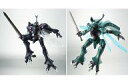 【中古】フィギュア ROBOT魂 ダンバイン(トッド機&トカマク機) 「聖戦士ダンバイン」 魂ウェブ商店限定