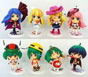 【中古】トレーディングフィギュア 全8種セット 「一番くじプレミアム 劇場版マクロスF 〜
