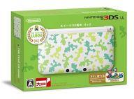 【中古】ニンテンドー3DSハード ニンテンドー3DSLL本体 ルイージ30周年パック【05P10Nov13】【画】