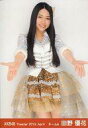 【中古】生写真(AKB48・SKE48)/アイドル/AKB48 田野優花/膝上/劇場トレーディング生写真セット2013.April