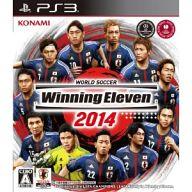 PS3ソフト ワールドサッカーウイニングイレブン2014