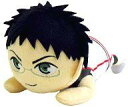 【中古】クッション・抱き枕・本体(キャラクター) 日向順平 ねそべりクッションミニ 「黒子のバスケ」