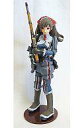 【中古】トレーディングフィギュア アリシア・メルキオット SR 戦場のヴァルキュリア フィギュアコレクション