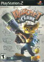 【エントリーでポイント10倍!(7月11日01:59まで!)】【中古】PS2ソフト 北米版 RATCHET CLANK (国内版本体動作不可)