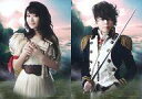 【中古】コレクションカード(女性)/水樹奈々×T.M.Rev...