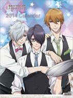 【中古】カレンダー BROTHERS CONFLICT 2014年度カレンダー【02P01Oct16...:surugaya-a-too:32167302