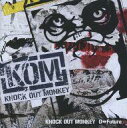 【中古】邦楽CD KNOCK OUT MONKEY / 0→...