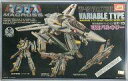 【中古】プラモデル 1/72 VF-1S 戦術戦闘用バトロイド 可変バルキリー 「超時空要塞マクロ