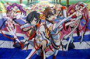 【中古】ポスター・タペストリー 集合 デラックスマルチクロス~RED & WHITE 「コードギアス 反逆のルルーシュR2」