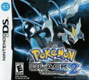 【中古】ニンテンドーDSソフト 北米版 POKEMON BLACK VERSION 2 (国内版本体動作可)