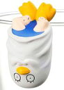 【中古】トレーディングフィギュア エリザベス(B) 「お茶友シリーズ 銀魂 ちょいと一服しませんか?」
