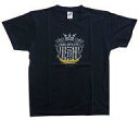 【中古】Tシャツ(キャラクター) ライブタイトル入りTシャツ ネイビー レディースMサイズ 「うたの☆プリンスさまっ♪ マジLOVELIVE 3rd STAGE」