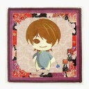 【中古】タオル・手ぬぐい(キャラクター) 真島芳樹 ミニタオル 「PSP/PS Vitaソフト 蝶の毒 華の鎖 大正艶恋異聞 ステラセット」 ステラワース早期予約特典