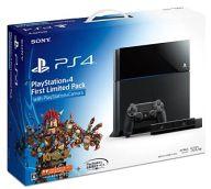 【中古】PS4ハード プレイステーション4本体 First Limited Pack wi…...:surugaya-a-too:32170684