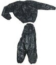 【中古】衣類その他(女性アイドル) 発汗サウナスーツ ブラッ...