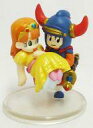 【中古】トレーディングフィギュア DQI 勇者&ローラ姫 ドラゴンクエスト キャラクターフィギュアコレクション〜ロトの伝説編3〜