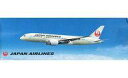 【中古】プラモデル JAL ボーイング787 JA822J