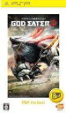   PSP\tg GOD EATER2[Best]