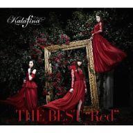 【中古】アニメ系CD Kalafina / THE BEST[Red盤][Blu-ray付初回限定盤]