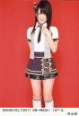 【中古】生写真(AKB48・SKE48)/アイドル/SKE48 内山命/SKE48×B.L.T.2011 08-RED51/107-A