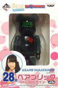 【中古】トレーディングフィギュア BE@RBRICK-ベアブリック- SKE48デザイン 高柳明音 「一番くじ SKE48~みんなでつくったよ♪~」 28番【02P19Dec15】【画】