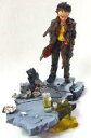 【中古】トレーディングフィギュア 鉄雄-遭遇-(彩色Ver.) 「AKIRA K&M フィギュアコレクション スペシャルボックス限定版」