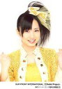 【中古】生写真(ハロプロ)/アイドル/Berryz工房 Berryz工房/須藤茉麻/バストアップ・衣装金・両手グー・背景白/神戸ハーバーランド臨時店開催記念