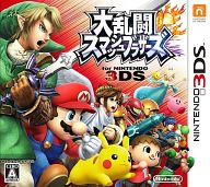 【中古】ニンテンドー3DSソフト 大乱闘スマッシュブラザーズ for Nintendo3DS