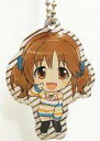 【中古】キーホルダー・マスコット(キャラクター) 十時愛梨 「アイドルマスター シンデレラガールズ プレート スペシャルセレクション」 ローソン限定