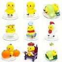 【中古】トレーディングフィギュア 全9種セット 「うたの☆プリンスさまっ♪ ピヨちゃんトレーディングマスコットフィギュア」【タイムセール】
