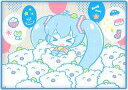 【中古】抱き枕カバー・シーツ(キャラクター) 初音ミク(ブルー) その2ブランケット 「初音ミク×しゅうまい君」