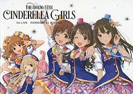 【中古】アニメムック パンフレット THE IDOLM＠STER CINDERELLA GIRLS 1st LIVE WONDERFUL M＠GIC!!【中古】afb