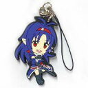 【中古】ストラップ(キャラクター) ユウキ ラバーストラップ 「一番くじ ソードアート・オンラインII」 J賞