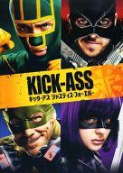 【中古】パンフレット パンフ)KICK-ASS キック・アス ジャスティス・フォーエバー