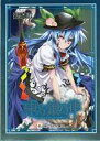 【中古】サプライ 『比那名居 天子(イラスト:松乃かねる)』 スペシャルカードスリーブ 「東方銀符律 バージョン5.0 ラッキーキャンペーン 【天子セット】」 同梱品